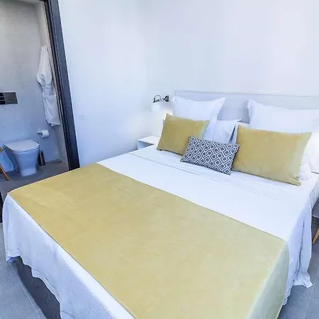 Bex Homes Szálloda Las Majoreras