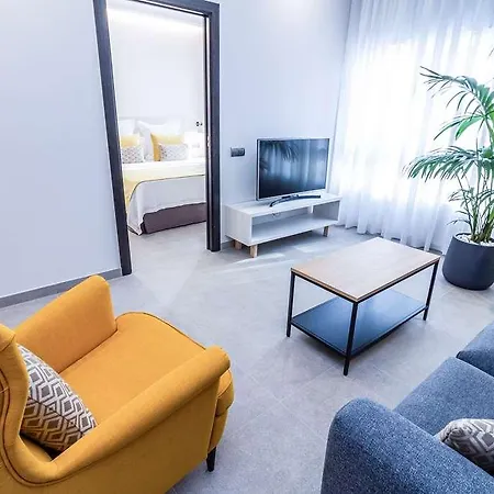 Szálloda Bex Homes Las Majoreras