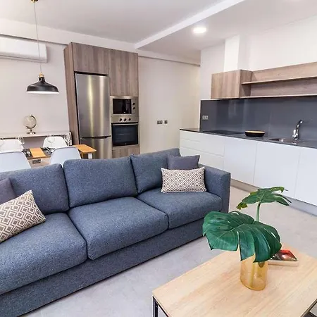Bex Homes Szálloda Las Majoreras